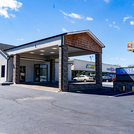 איסט רידג' Stay Express Inn Chattanooga מראה חיצוני תמונה
