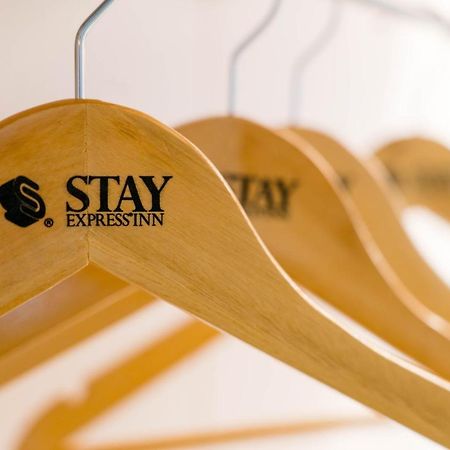 איסט רידג' Stay Express Inn Chattanooga מראה חיצוני תמונה