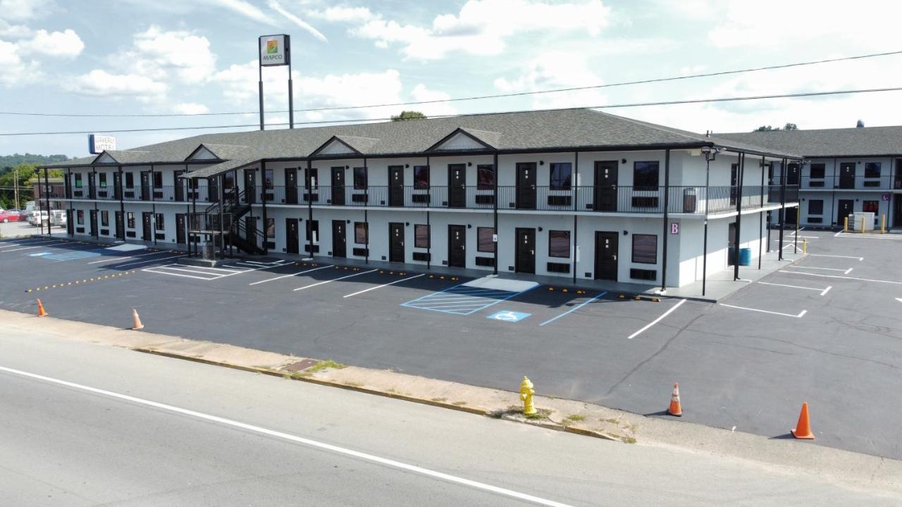 איסט רידג' Stay Express Inn Chattanooga מראה חיצוני תמונה
