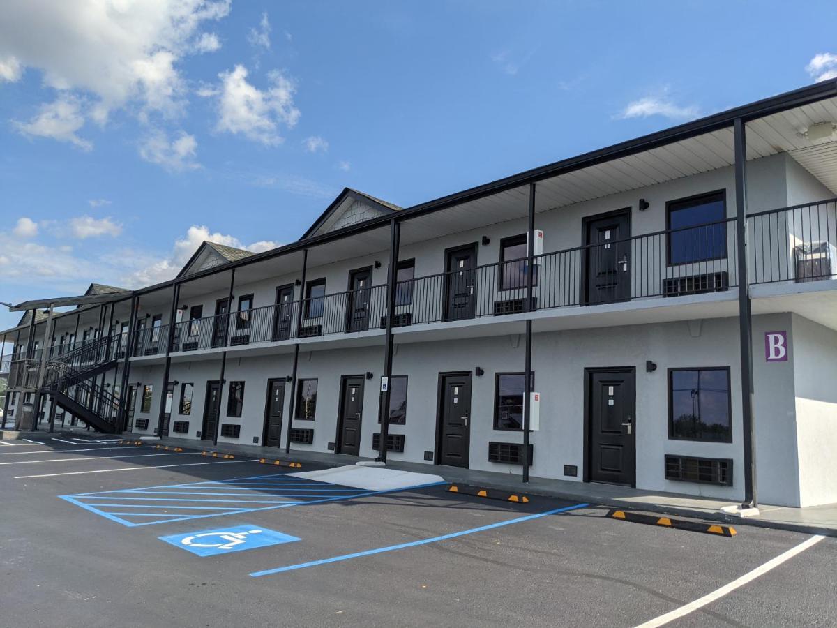 איסט רידג' Stay Express Inn Chattanooga מראה חיצוני תמונה