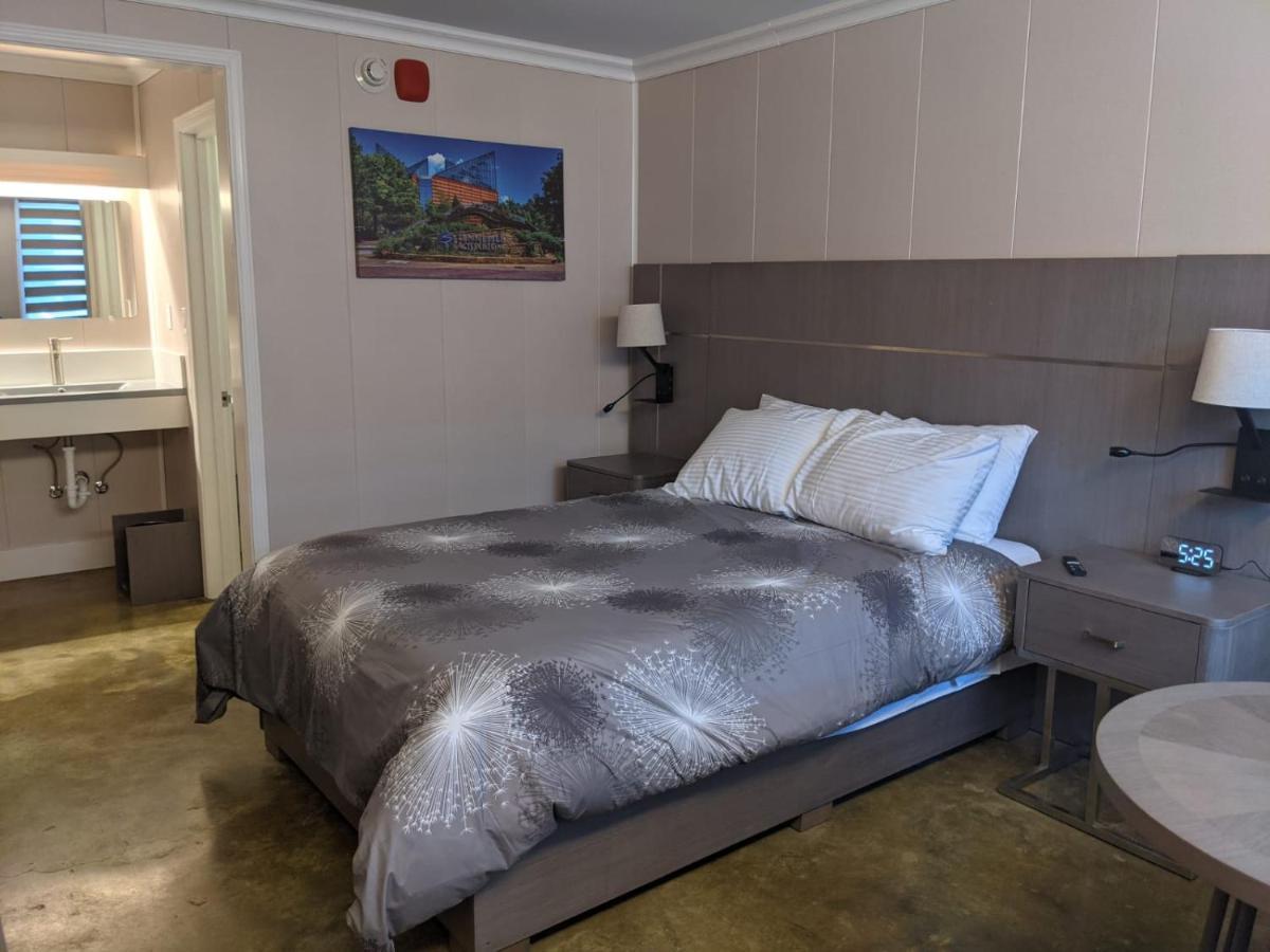 איסט רידג' Stay Express Inn Chattanooga מראה חיצוני תמונה