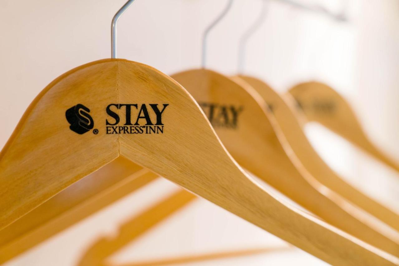 איסט רידג' Stay Express Inn Chattanooga מראה חיצוני תמונה