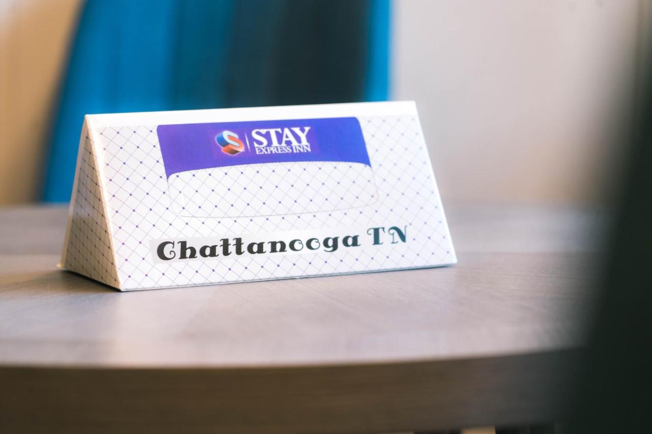 איסט רידג' Stay Express Inn Chattanooga מראה חיצוני תמונה