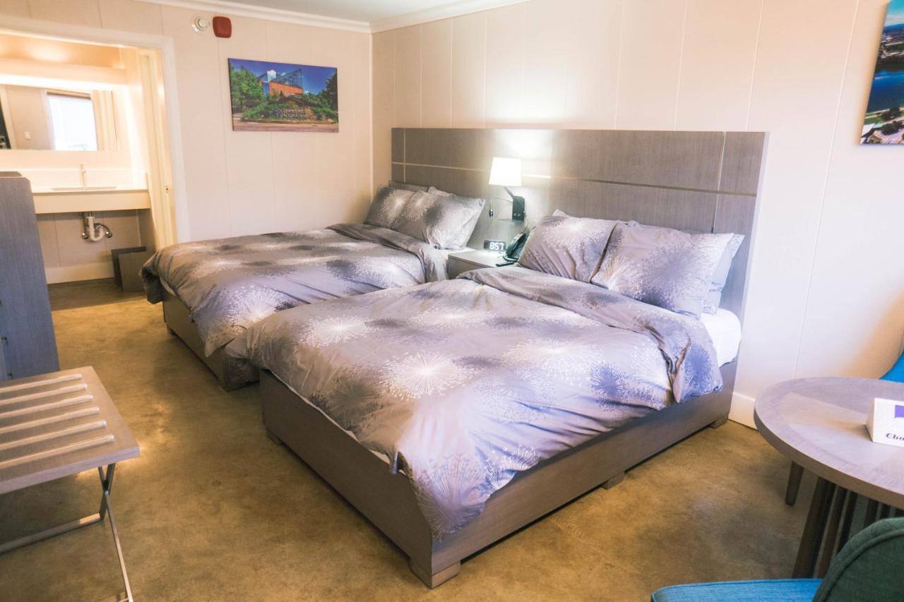 איסט רידג' Stay Express Inn Chattanooga מראה חיצוני תמונה