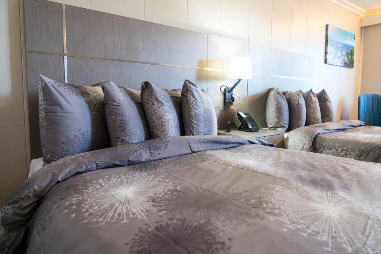 איסט רידג' Stay Express Inn Chattanooga מראה חיצוני תמונה