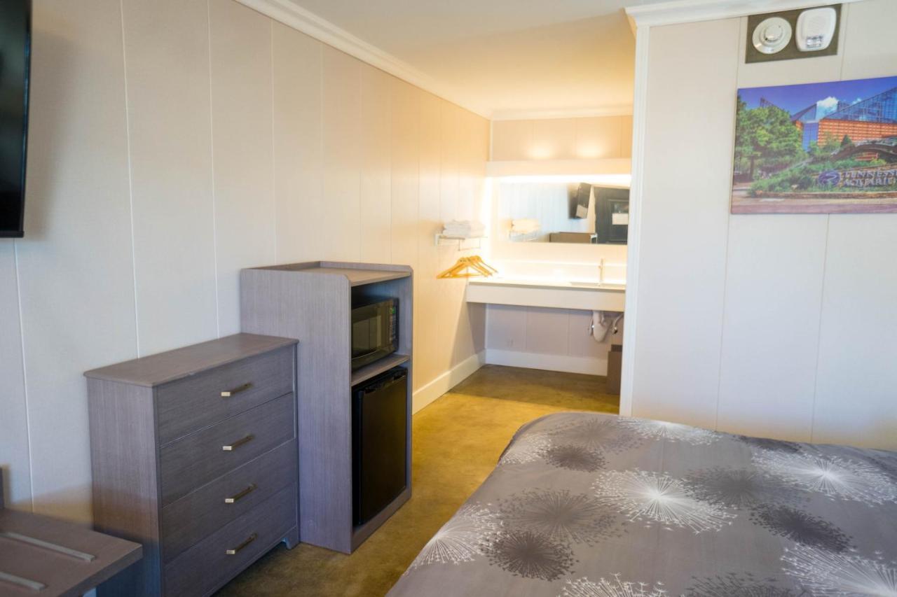 איסט רידג' Stay Express Inn Chattanooga מראה חיצוני תמונה
