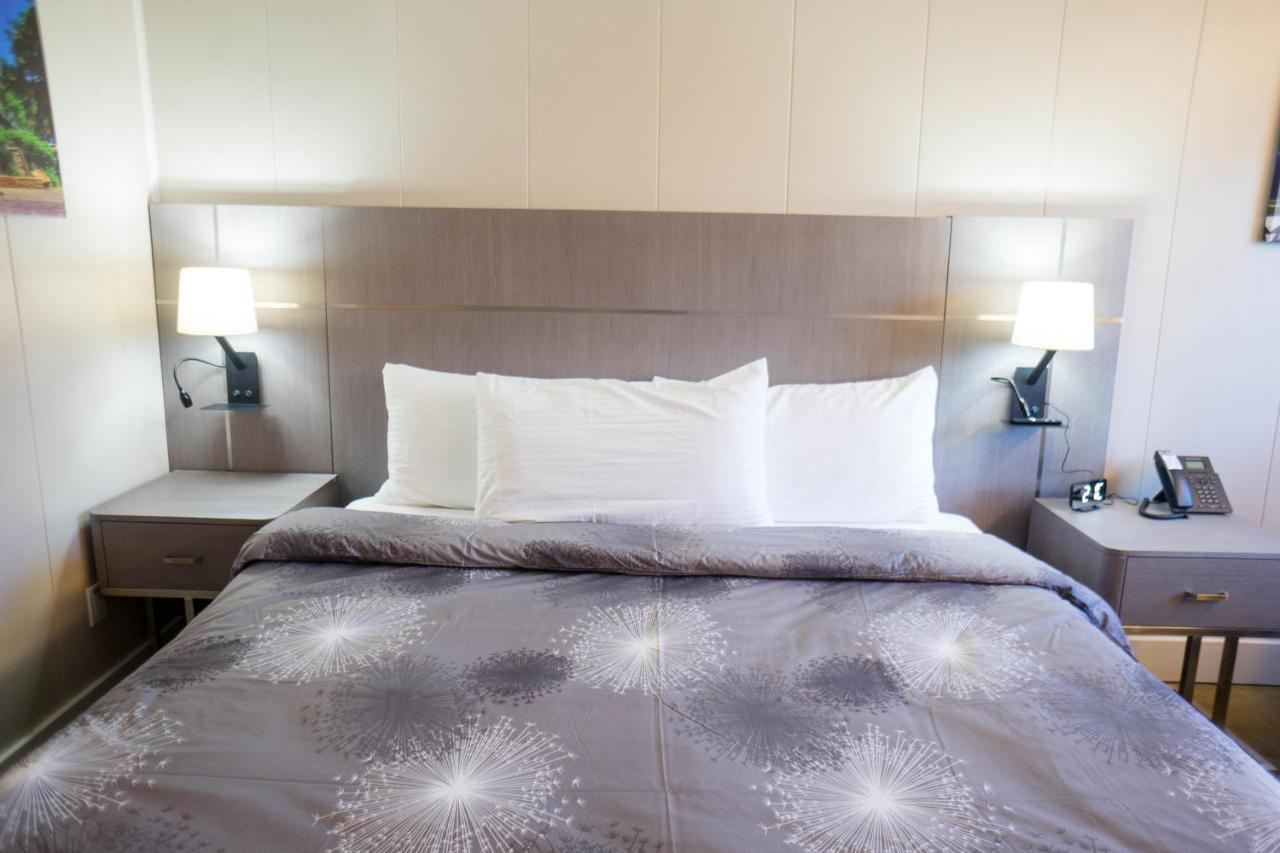 איסט רידג' Stay Express Inn Chattanooga מראה חיצוני תמונה