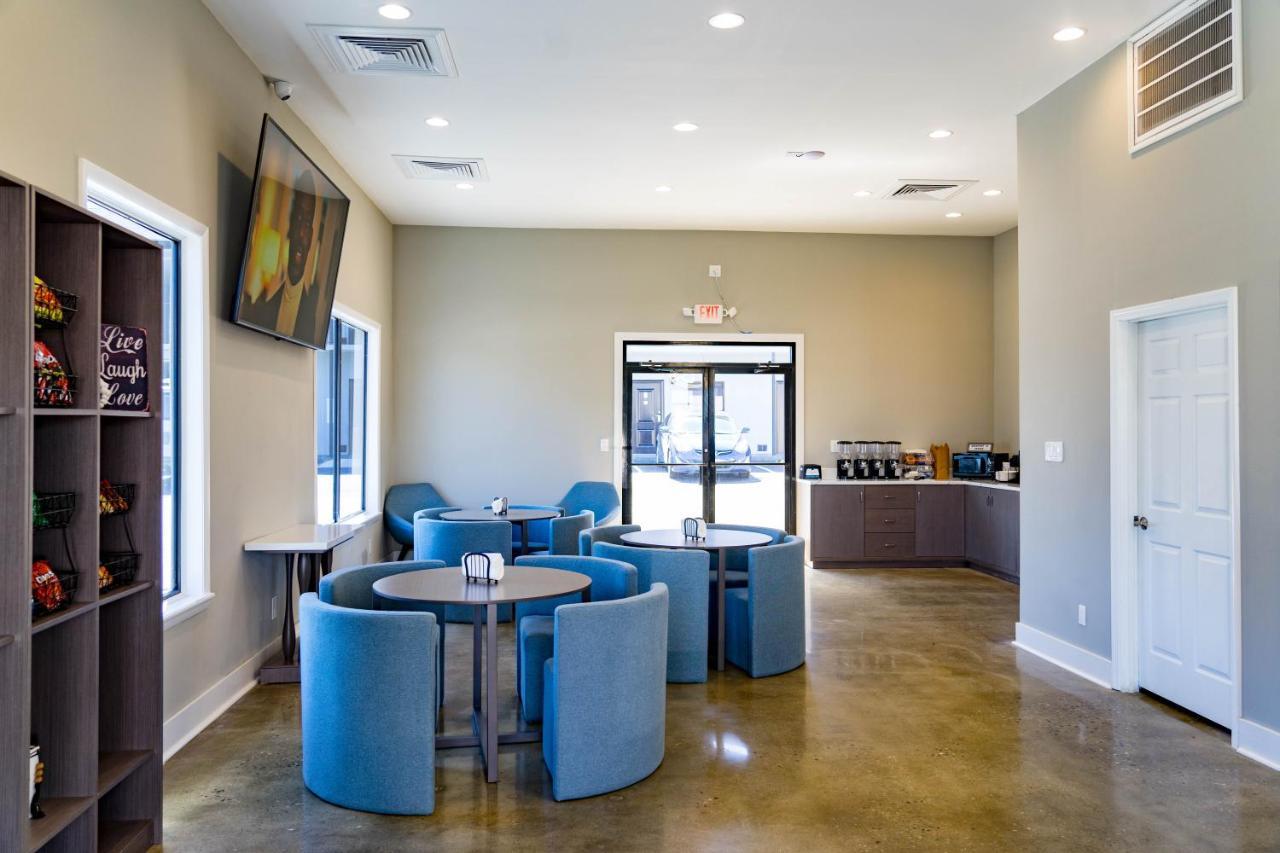 איסט רידג' Stay Express Inn Chattanooga מראה חיצוני תמונה