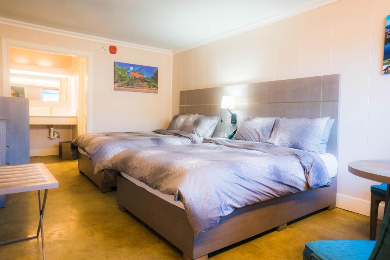 איסט רידג' Stay Express Inn Chattanooga מראה חיצוני תמונה
